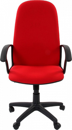 Кресло CHAIRMAN 289 (красный)