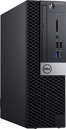 Компактный компьютер Dell OptiPlex SFF 5070-1984