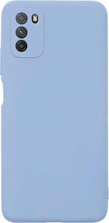 Чехол для телефона Volare Rosso Jam для Xiaomi Poco M3 (лавандовый)