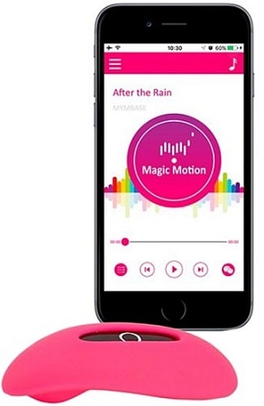 Вибратор Magic Motion 861101