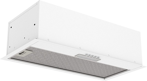 Кухонная вытяжка Elikor Cube Basic 60П-500-КЗД (белый)