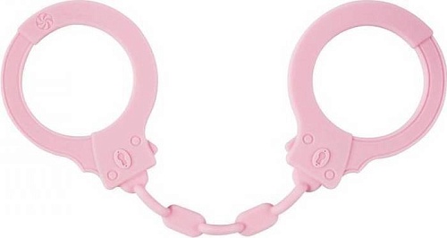 Наручники Lola Games Party Hard Suppression 1167-03lola (розовый)