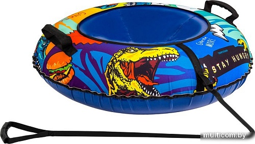 Тюбинг Тяни-Толкай Burger 93 см (оксфорд, Норм)