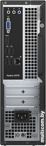Компактный компьютер Dell Vostro 3471-2370