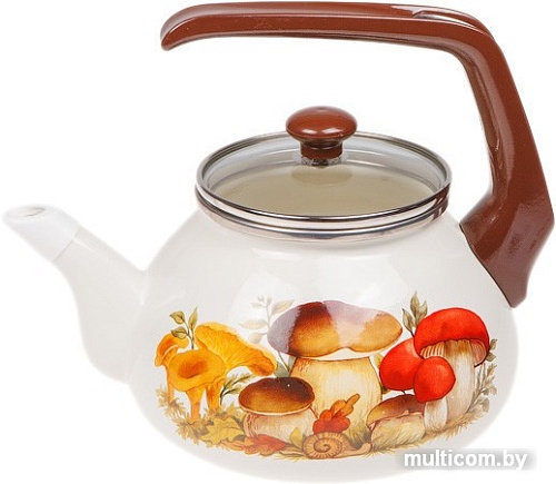 Чайник Perfecto Linea Грибное ассорти 52-525122