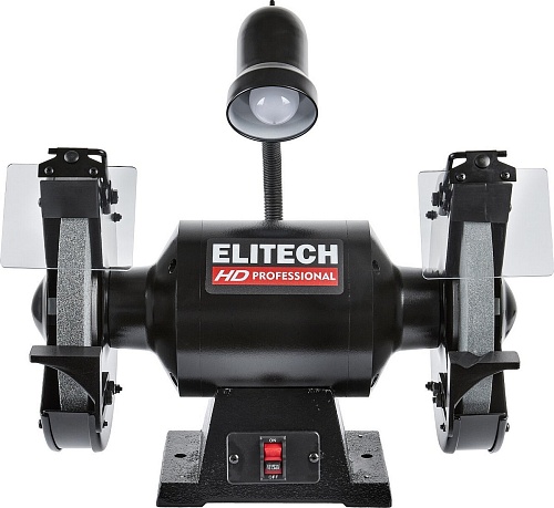 Заточный станок ELITECH BG 9025L