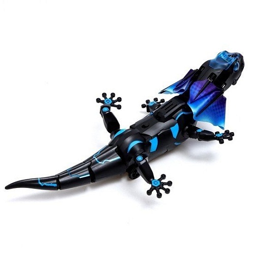 Интерактивная игрушка IQ Bot Ящер 9918 7516894