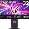 Игровой монитор LG UltraGear OLED 32GS95UV-B
