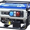 Бензиновый генератор ТСС SGG 9000E3LU