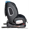 Детское автокресло Farfello YB102A(2) (черный/экокожа)