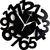 Настенные часы Woodary 2044