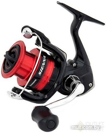 Катушка Shimano Sienna SN4000FG