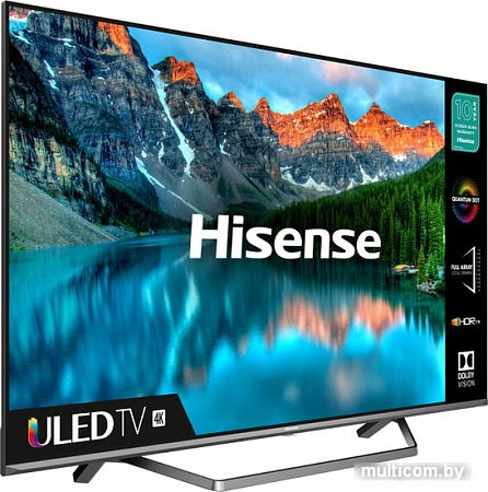 Телевизор Hisense 50U7QF