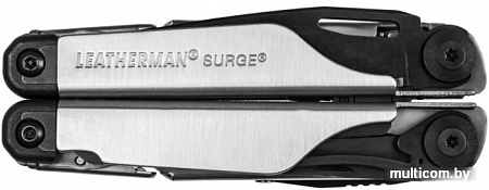 Мультитул Leatherman Surge 832462 (черный/серебристый)