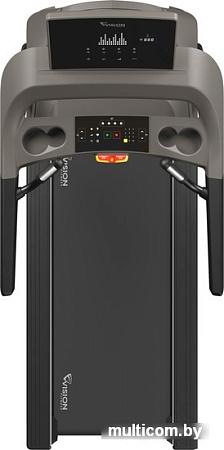 Электрическая беговая дорожка Vision Fitness T600