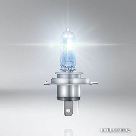 Галогенная лампа Osram Night Breaker 200 H4 64193NB200 (картонная коробка, 1 шт)