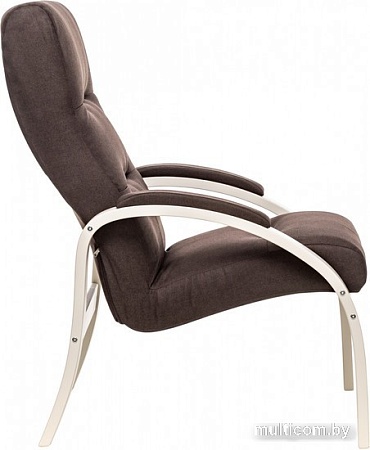 Интерьерное кресло Импэкс Leset Лион (слоновая кость/малмо 28)