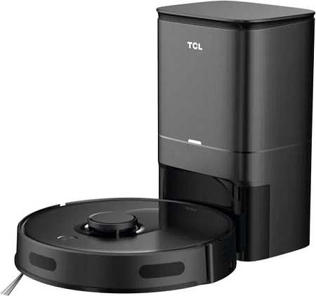 Робот-пылесос TCL Sweeva 6500 (черный)