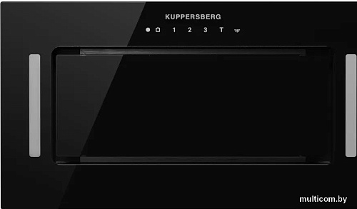 Кухонная вытяжка KUPPERSBERG BIM 600 Black