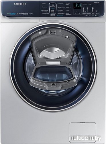 Стиральная машина Samsung WW65K52E69S