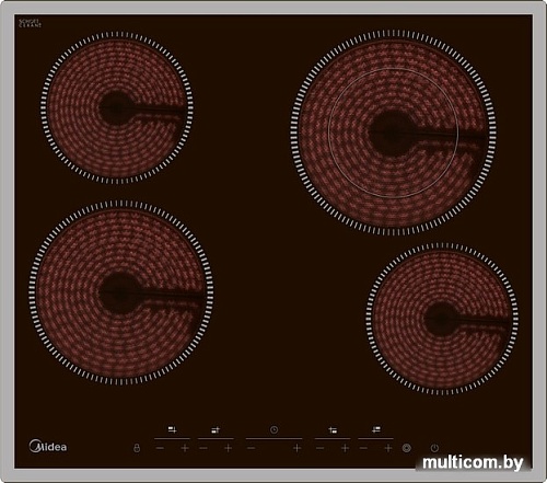 Варочная панель Midea MCH 64430 X