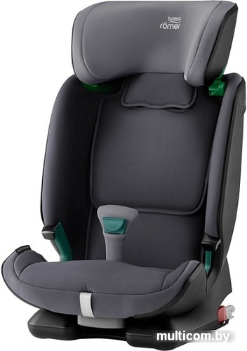 Детское автокресло Britax Romer Advansafix M i-Size (storm grey)