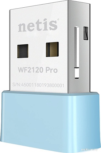 Wi-Fi адаптер Netis WF2120 Pro