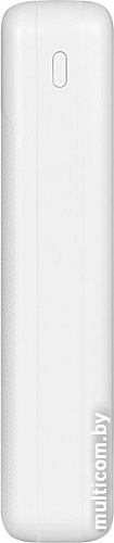 Внешний аккумулятор TFN PowerAid PD 20000mAh (белый)