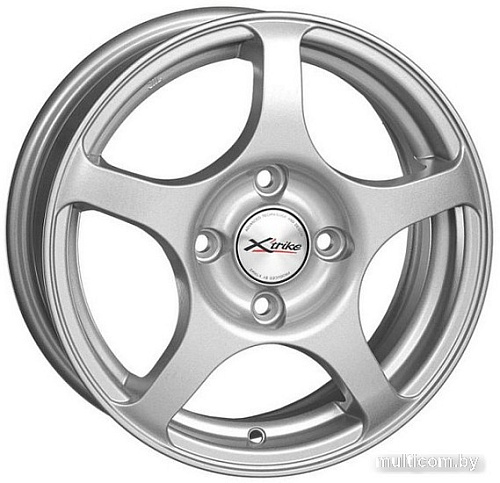 Литые диски X'trike X-103 14x5.5&quot; 4x108мм DIA 65.1мм ET 20мм HS