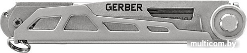 Мультитул Gerber Armbar Slim Cut 1059854 (черный)