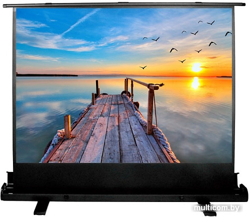 Проекционный экран CACTUS FloorExpert 113x200 CS-PSFLE-200х113