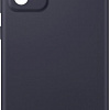 Чехол Samsung Silicone Cover для Samsung Galaxy A72 (черный)
