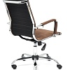 Кресло TetChair Urban (флок, коричневый 6)