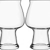 Набор бокалов для пива Luigi Bormioli Birrateque Cider 11829/02