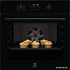 Электрический духовой шкаф Electrolux LOD6F77WZ