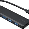 USB-хаб Gembird UHB-CM-U3P4P-01