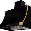 Кухонная вытяжка KUPPERSBERG T 939 ANT Bronze