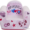 Кресло-мешок Paremo Инста-малыш Принцесса PCR317-14
