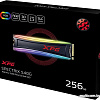 SSD A-Data XPG Spectrix S40G RGB 256GB AS40G-256GT-C