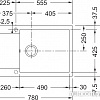 Кухонная мойка Franke Maris MRG 611 D