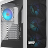 Корпус Fractal Design Meshify 2 Compact RGB White TG Clear Tint FD-C-MES2C-08