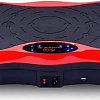 Виброплатформа Sundays Simple Line GB-CF002S (черный/красный)