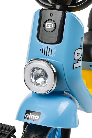 Детский велосипед Nino 620 (синий)