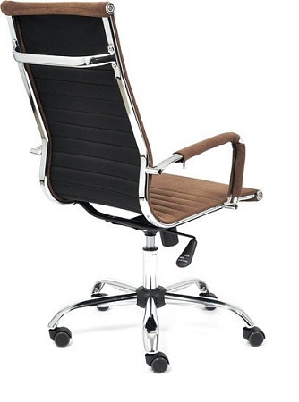 Кресло TetChair Urban (флок, коричневый 6)