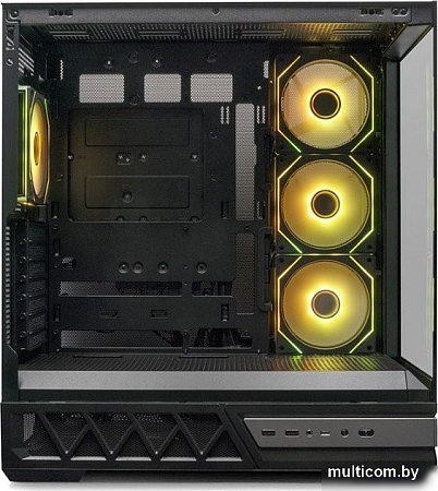 Корпус XASTRA Q700 4ARGB-C10-UC (черный)