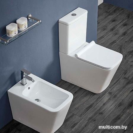 Унитаз Vincea Q-Line VT2-12 (белый)