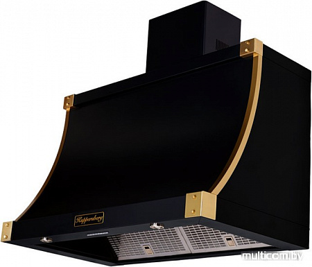 Кухонная вытяжка KUPPERSBERG T 939 ANT Bronze