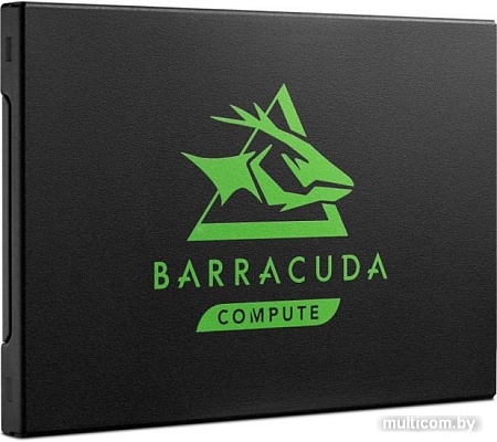 SSD Seagate BarraCuda 120 2TB ZA2000CM10003