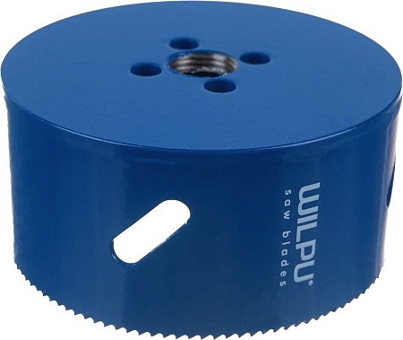 Коронка Wilpu 89мм 10 tpi 3108900101