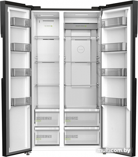 Холодильник side by side Midea MRS518SFNMGR2